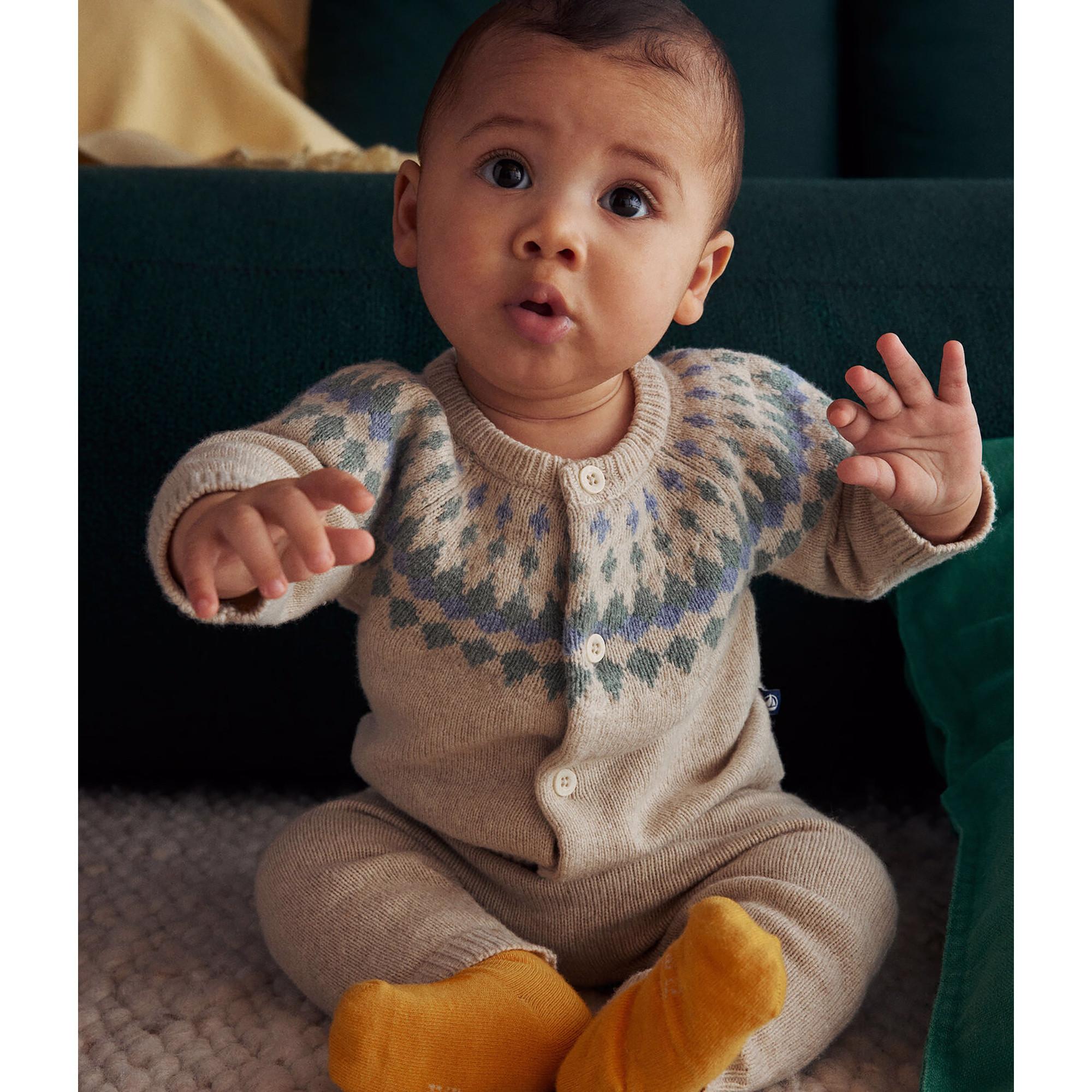 PETIT BATEAU  Ensemble: t-shirt & pantalon 