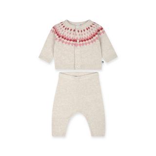 PETIT BATEAU  Ensemble: t-shirt & pantalon 