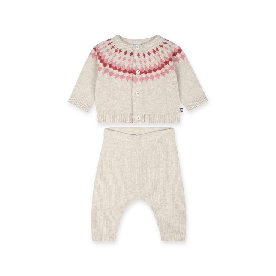 PETIT BATEAU  Set, t-shirt e pantaloni 