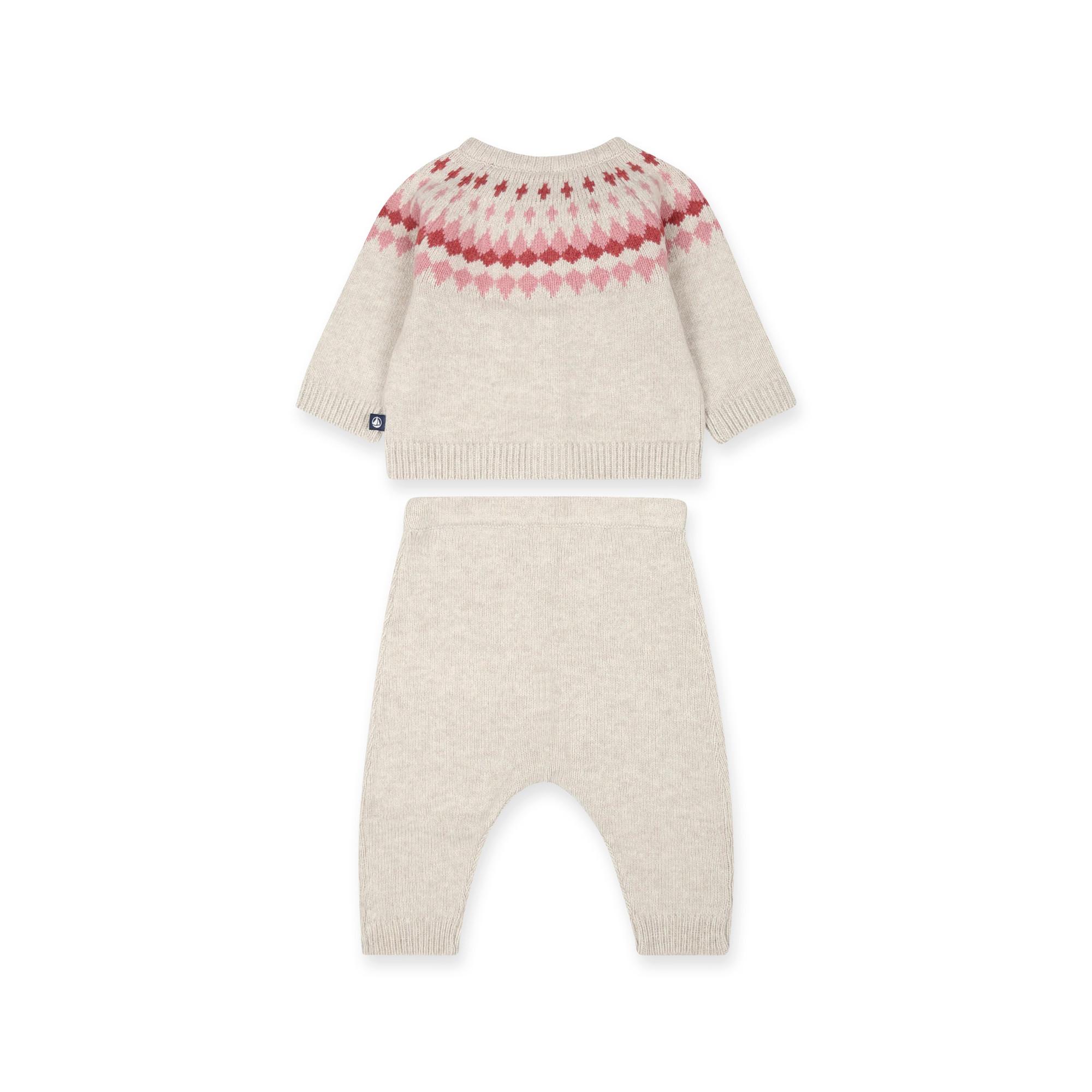 PETIT BATEAU  Set, t-shirt e pantaloni 