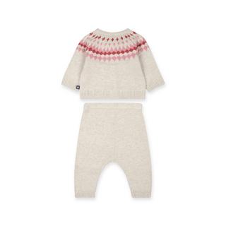 PETIT BATEAU  Set: T-Shirt und Hose 