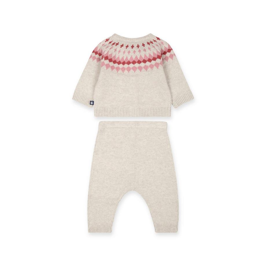PETIT BATEAU  Set, t-shirt e pantaloni 