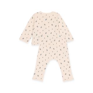 PETIT BATEAU  Set: T-Shirt und Hose 