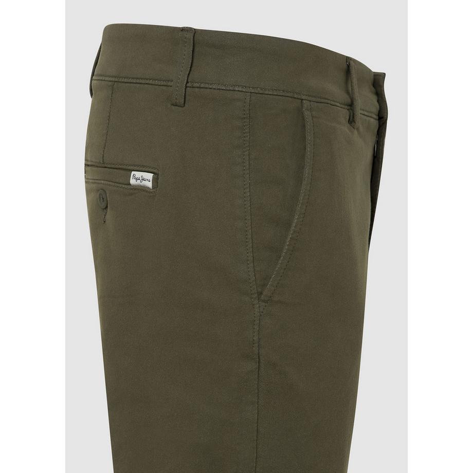 Pepe Jeans London Pantaloni Chino Regular Fit  