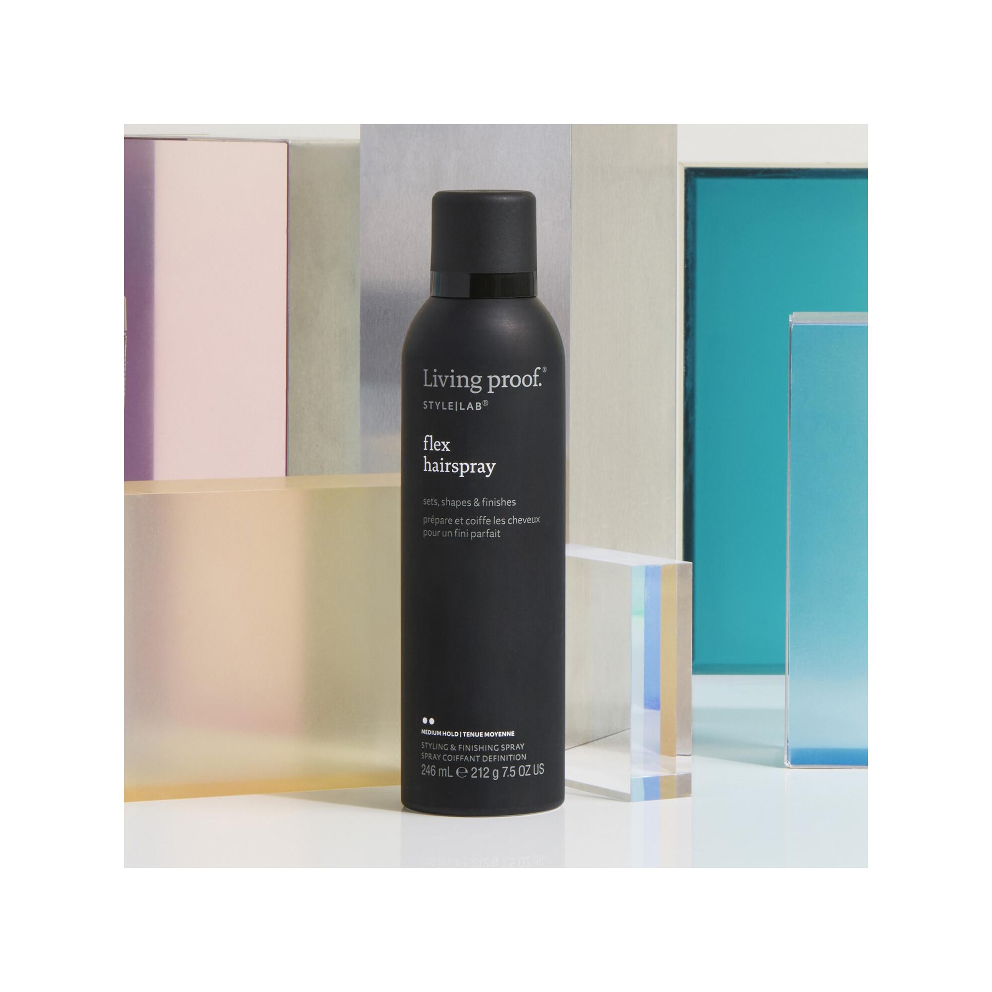 LIVING PROOF  Style Lab Hairspray - Spray Fixation de Coiffage et de Finition 