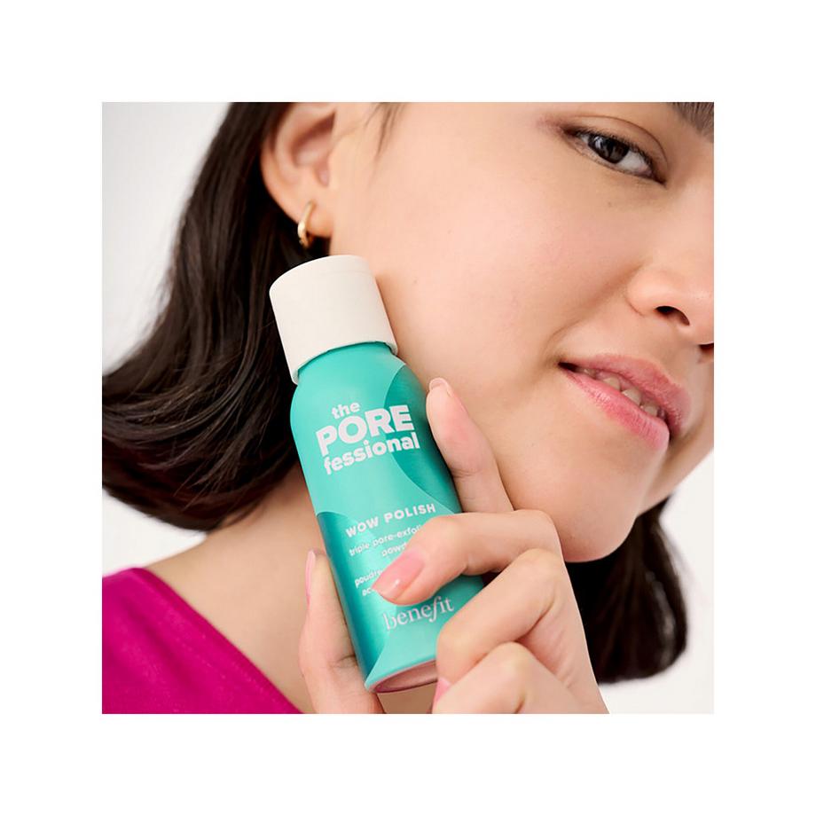 benefit  The POREfessional Wow Polish - Polvere esfoliante 