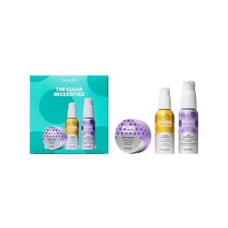 benefit  The Clear Necessities - Mini Kit Skin Care Per la Pulizia dei Pori 