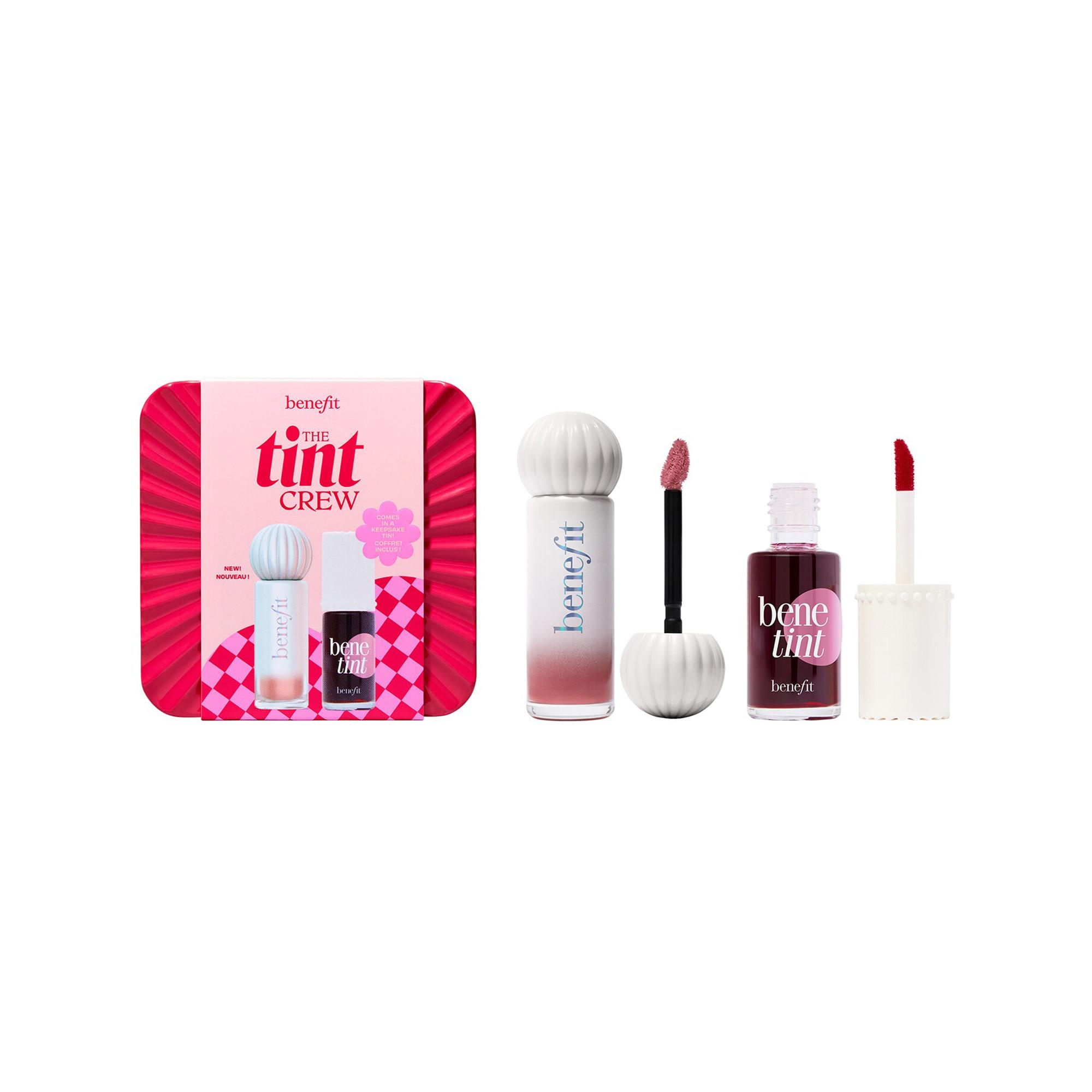 Image of The Tint Crew - Benetint & Splashtint Duo Make-up Kit Unisex 2X6ML