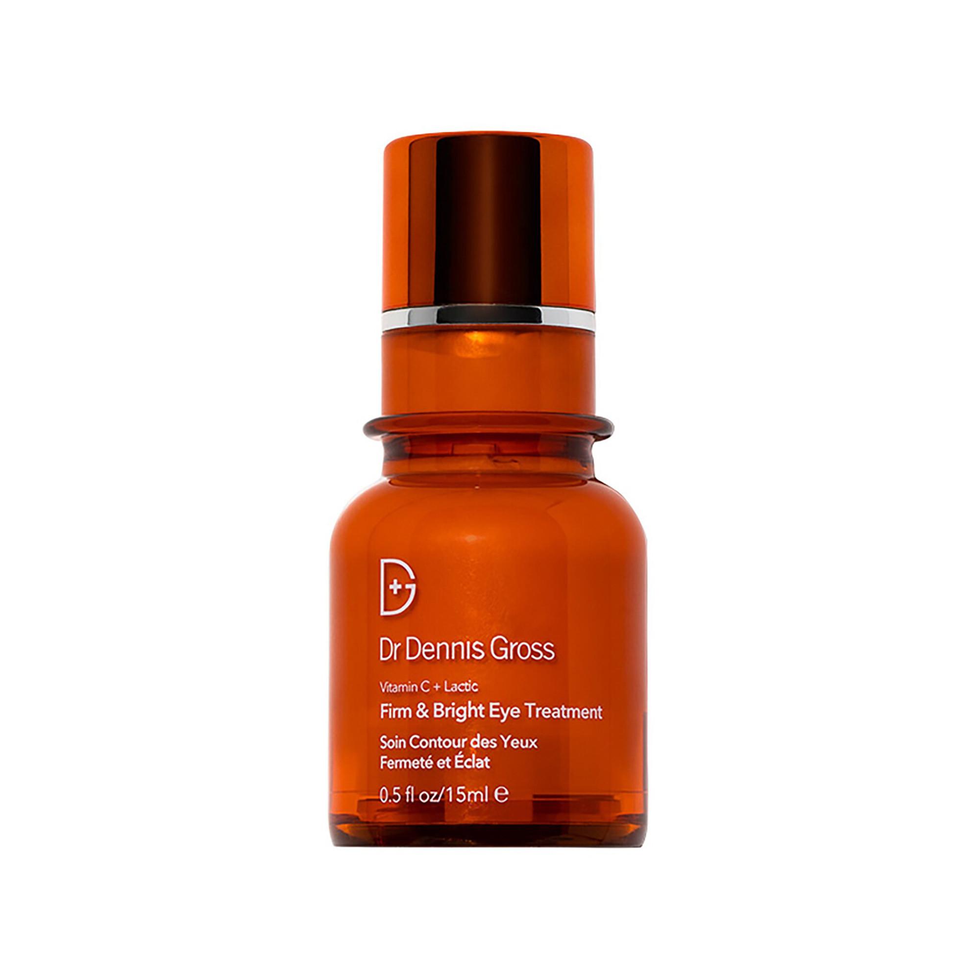 Dr Dennis Gross  Vitamin C Lactic - Augenkonturenpflege für neuen Glow 