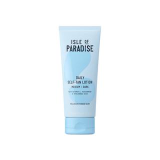 Isle of Paradise  Daily Self-Tan Lotion - Lozione autoabbronzante 