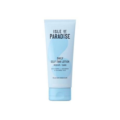 Isle of Paradise  Daily Self-Tan Lotion - Selbstbräunungslotion 