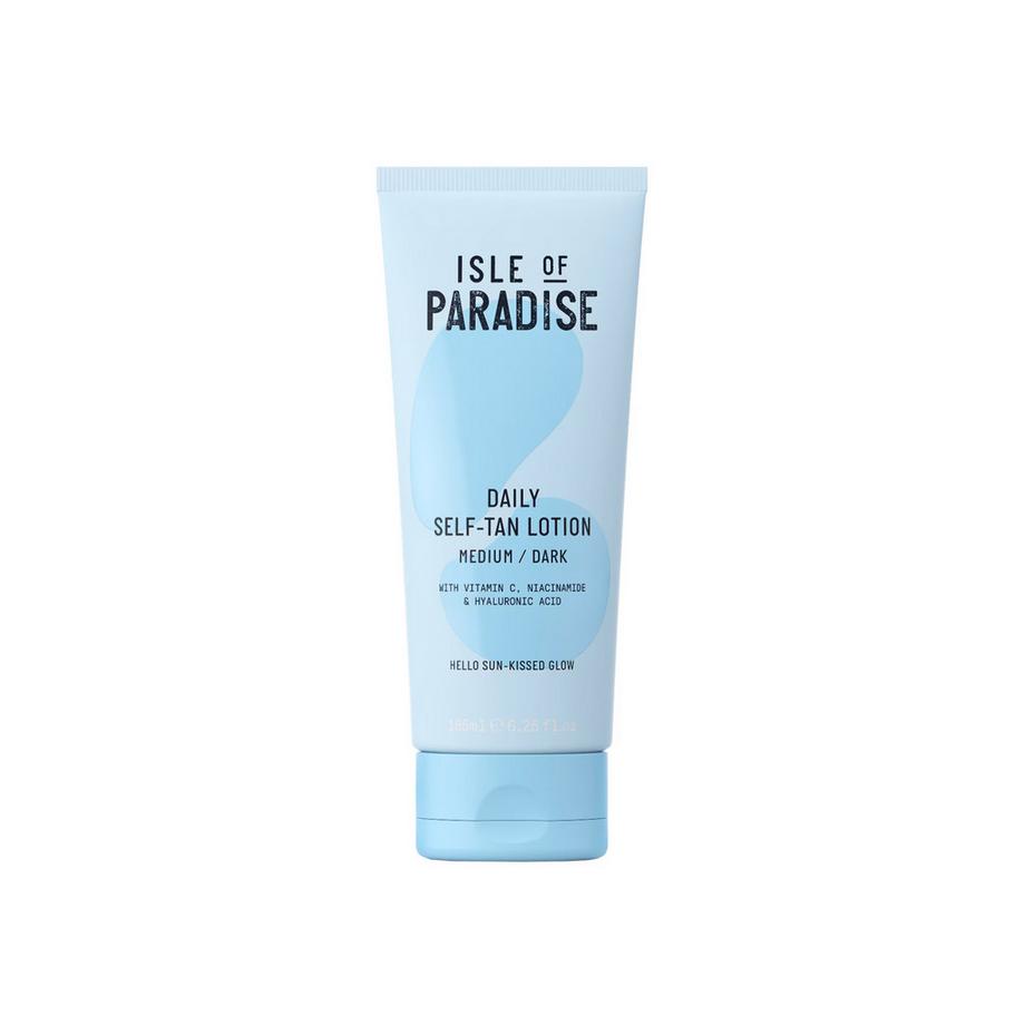 Isle of Paradise  Daily Self-Tan Lotion - Selbstbräunungslotion 