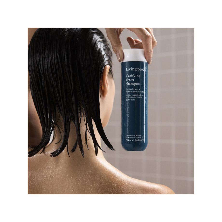 LIVING PROOF  Clarifying Detox Shampoo - Klärendes Shampoo 