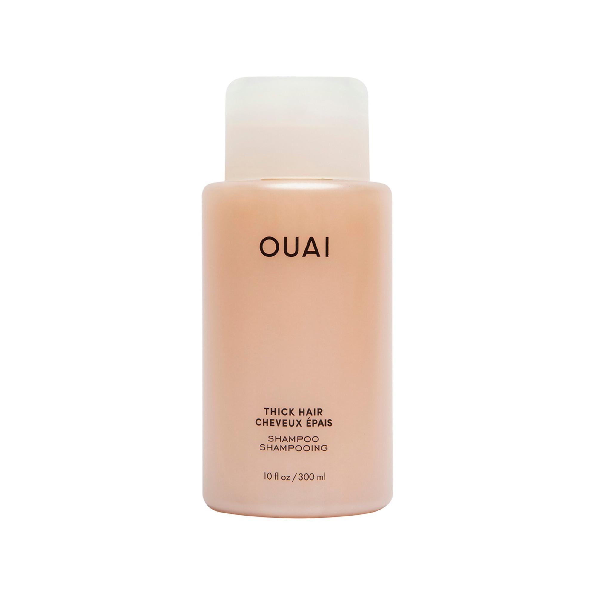 OUAI HAIRCARE Thick Hair Shampoing pour cheveux épais 