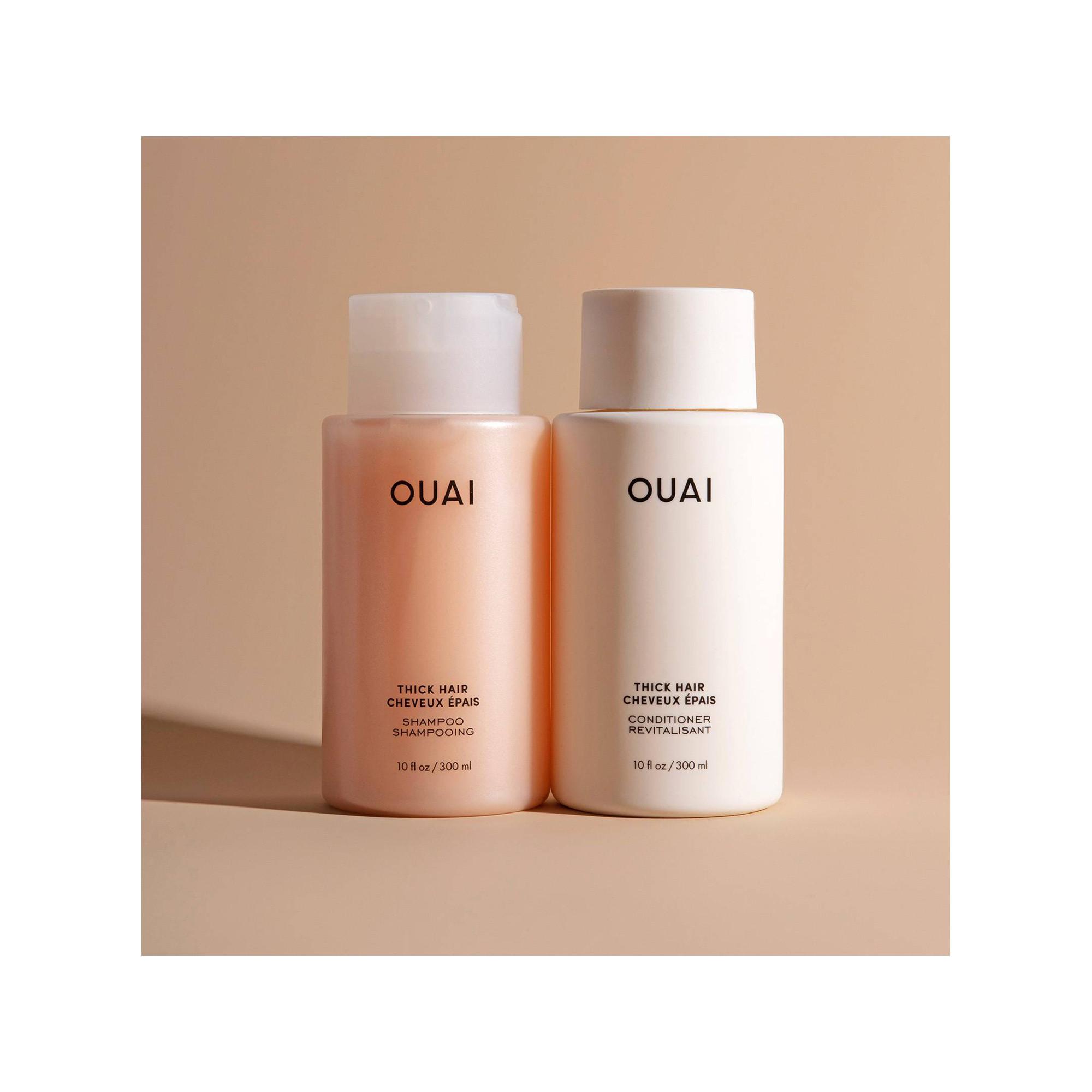 OUAI HAIRCARE Thick Hair Shampoo per Capelli Spessi 