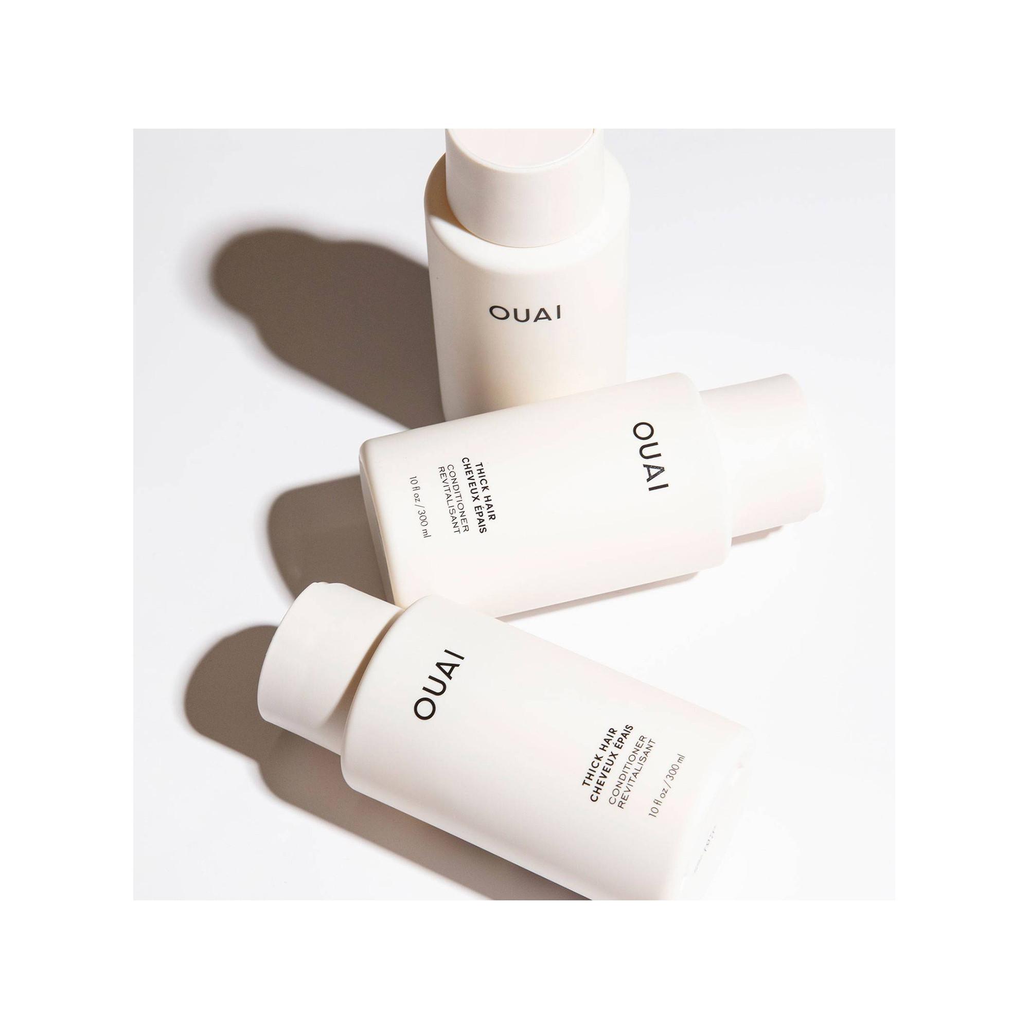 OUAI HAIRCARE Thick Hair Balsamo Per Capelli Spessi 