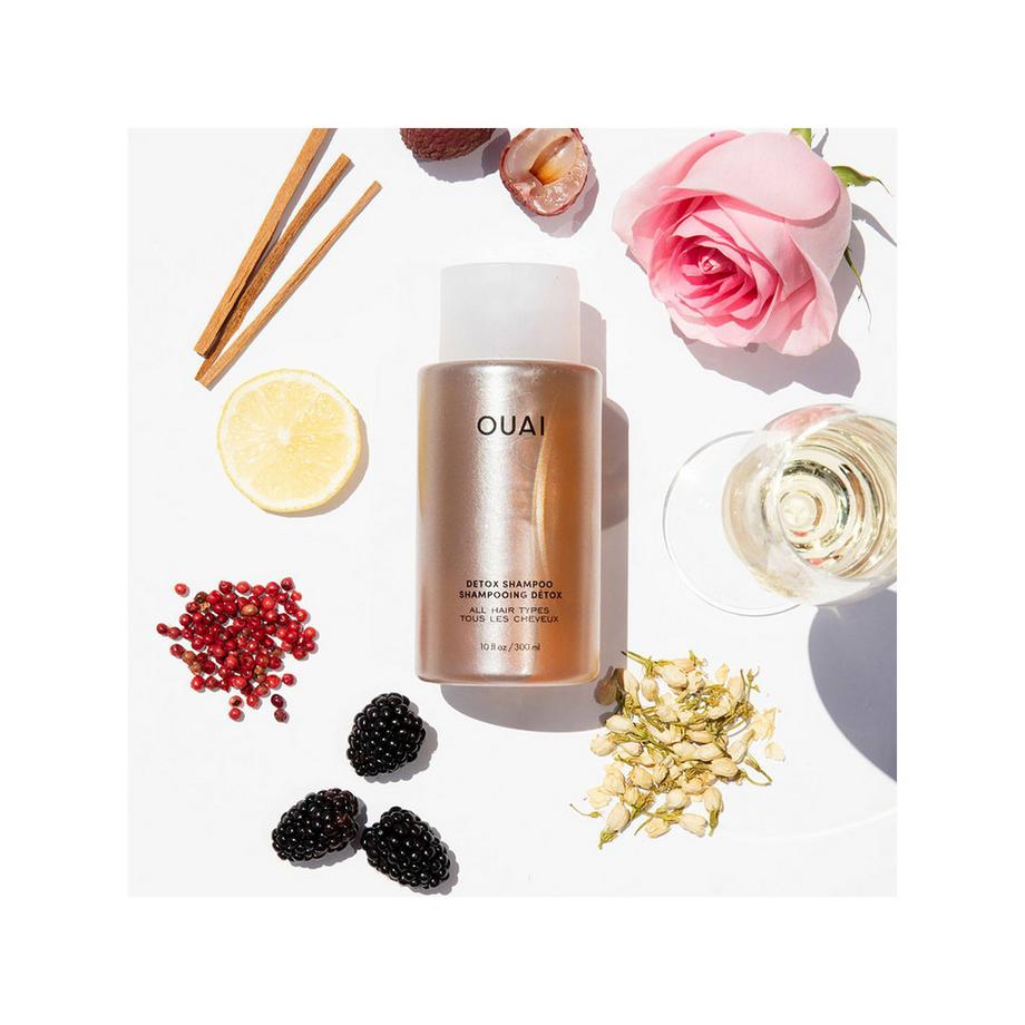 OUAI HAIRCARE Detox Shampoo 