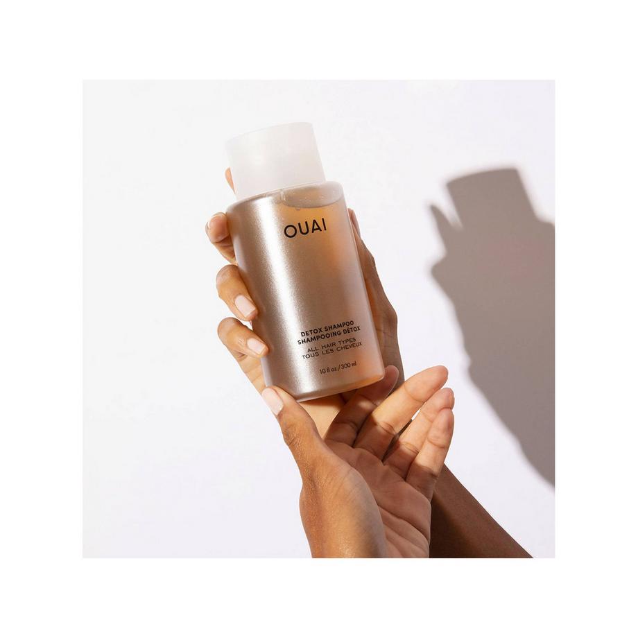 OUAI HAIRCARE Detox Shampoo 