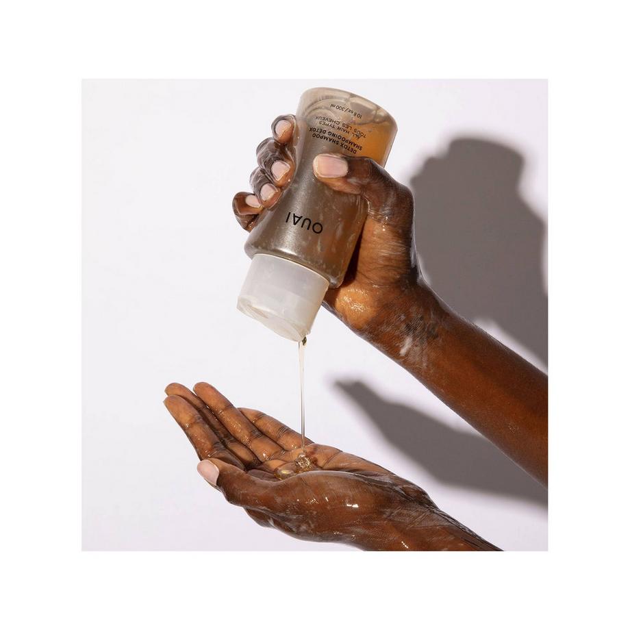 OUAI HAIRCARE Detox Shampoo 