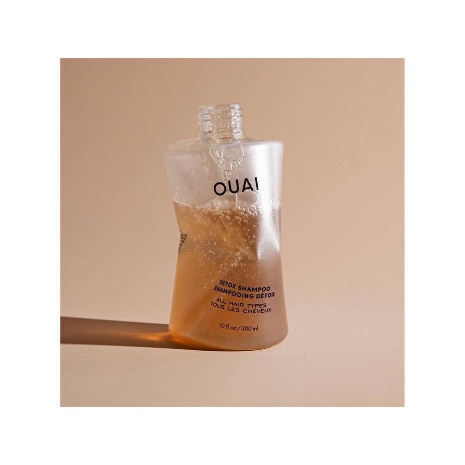 OUAI HAIRCARE Detox Shampoo 