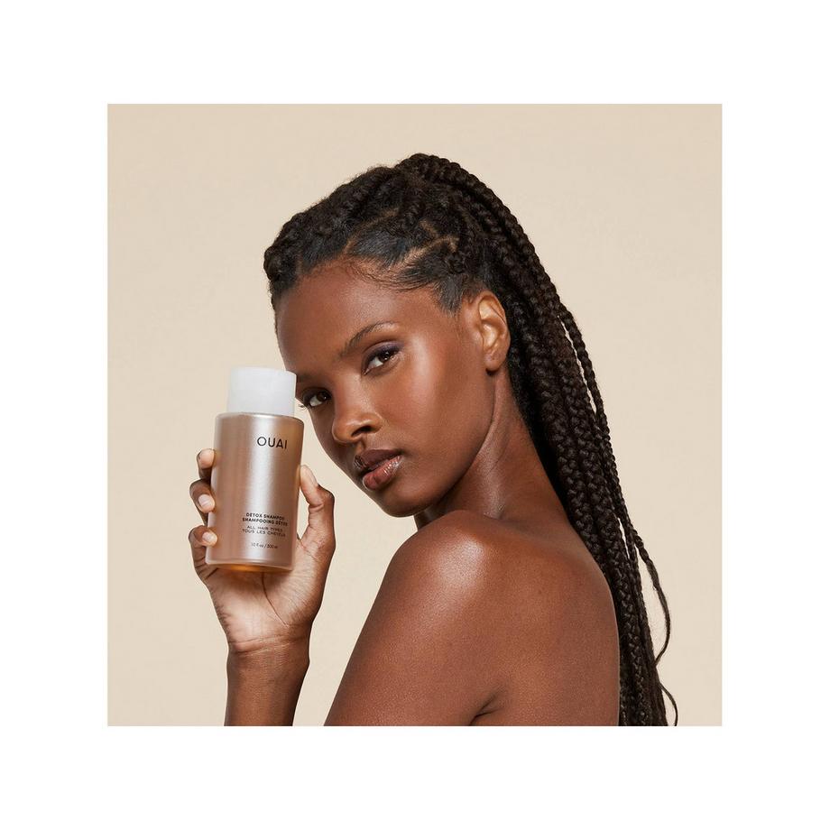 OUAI HAIRCARE Detox Shampoo 