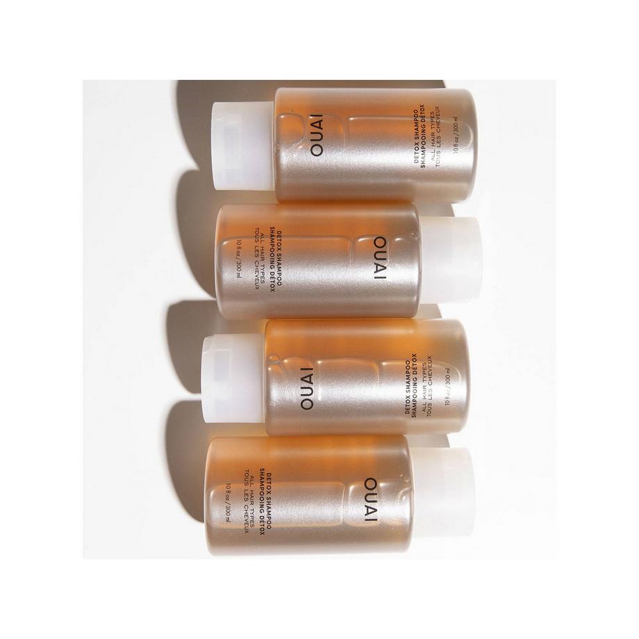 OUAI HAIRCARE Detox Shampoo 