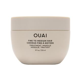 OUAI HAIRCARE Fine/Medium Hair Treatment Masque Cheveux 