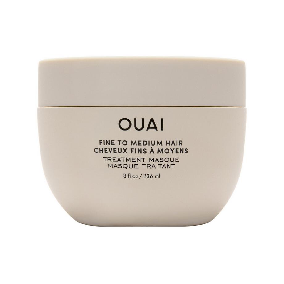 OUAI HAIRCARE Fine/Medium Hair Treatment Haarmaske 