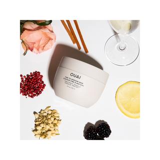 OUAI HAIRCARE Fine/Medium Hair Treatment Haarmaske 