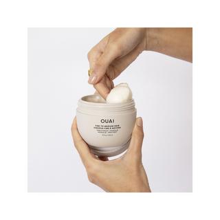 OUAI HAIRCARE Fine/Medium Hair Treatment Haarmaske 