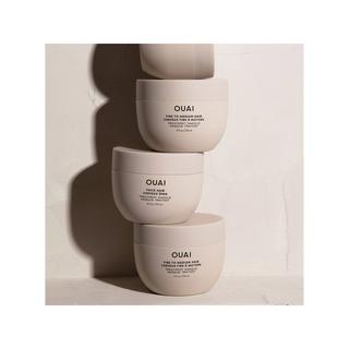 OUAI HAIRCARE Fine/Medium Hair Treatment Masque Cheveux 