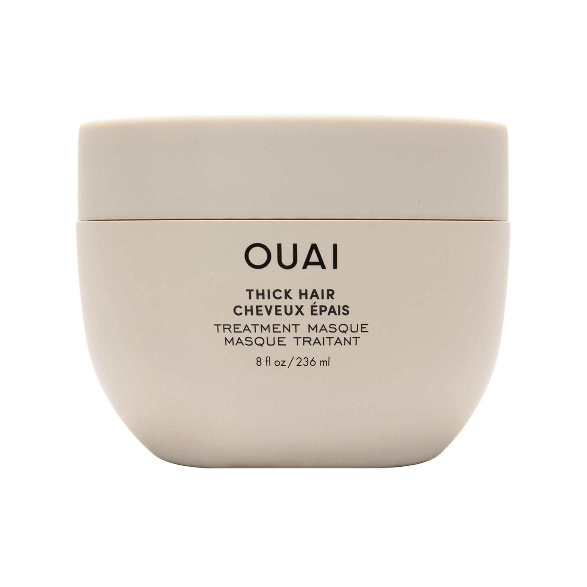 OUAI HAIRCARE Thick Hair Treatment Maschera per capelli 