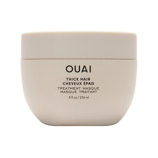 OUAI HAIRCARE Thick Hair Treatment Haarmaske 