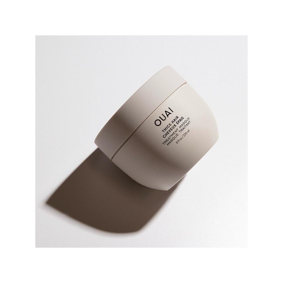 OUAI HAIRCARE Thick Hair Treatment Haarmaske 