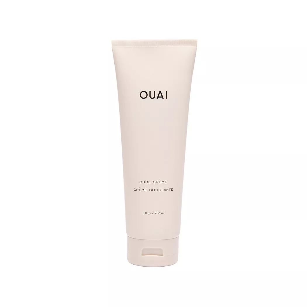 OUAI HAIRCARE - Lockencreme, Curl Crème, 236 ml