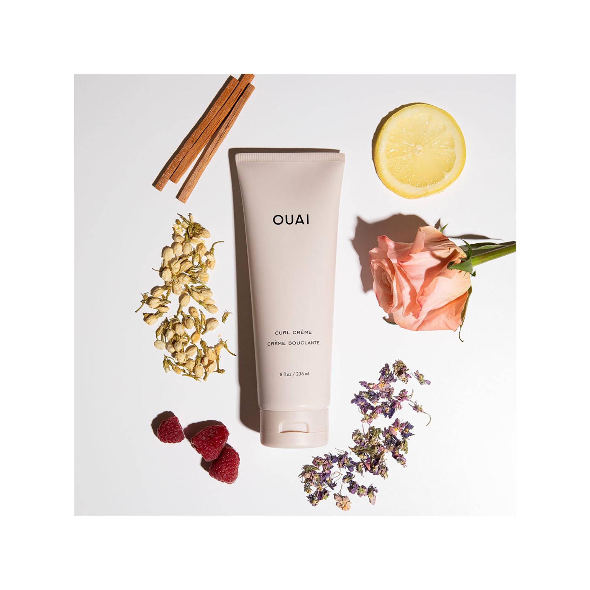 OUAI HAIRCARE Curl Crème Lockencreme 