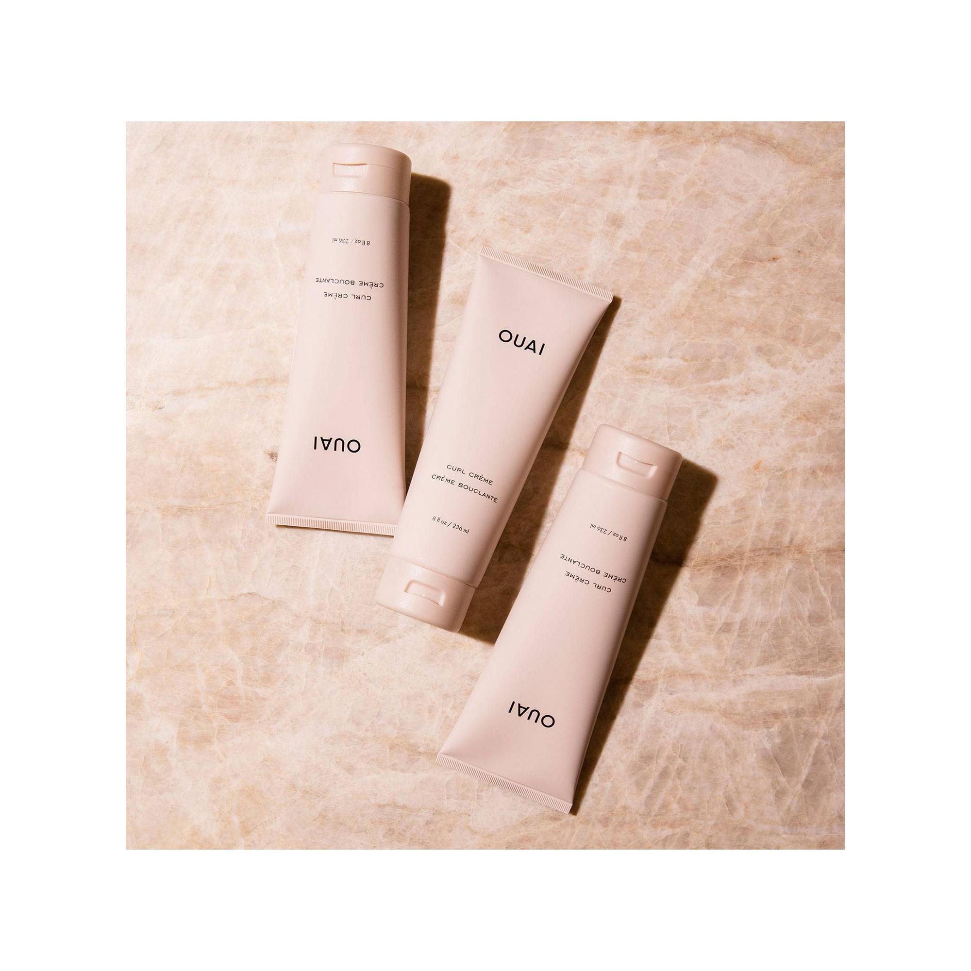 OUAI HAIRCARE Curl Crème Lockencreme 