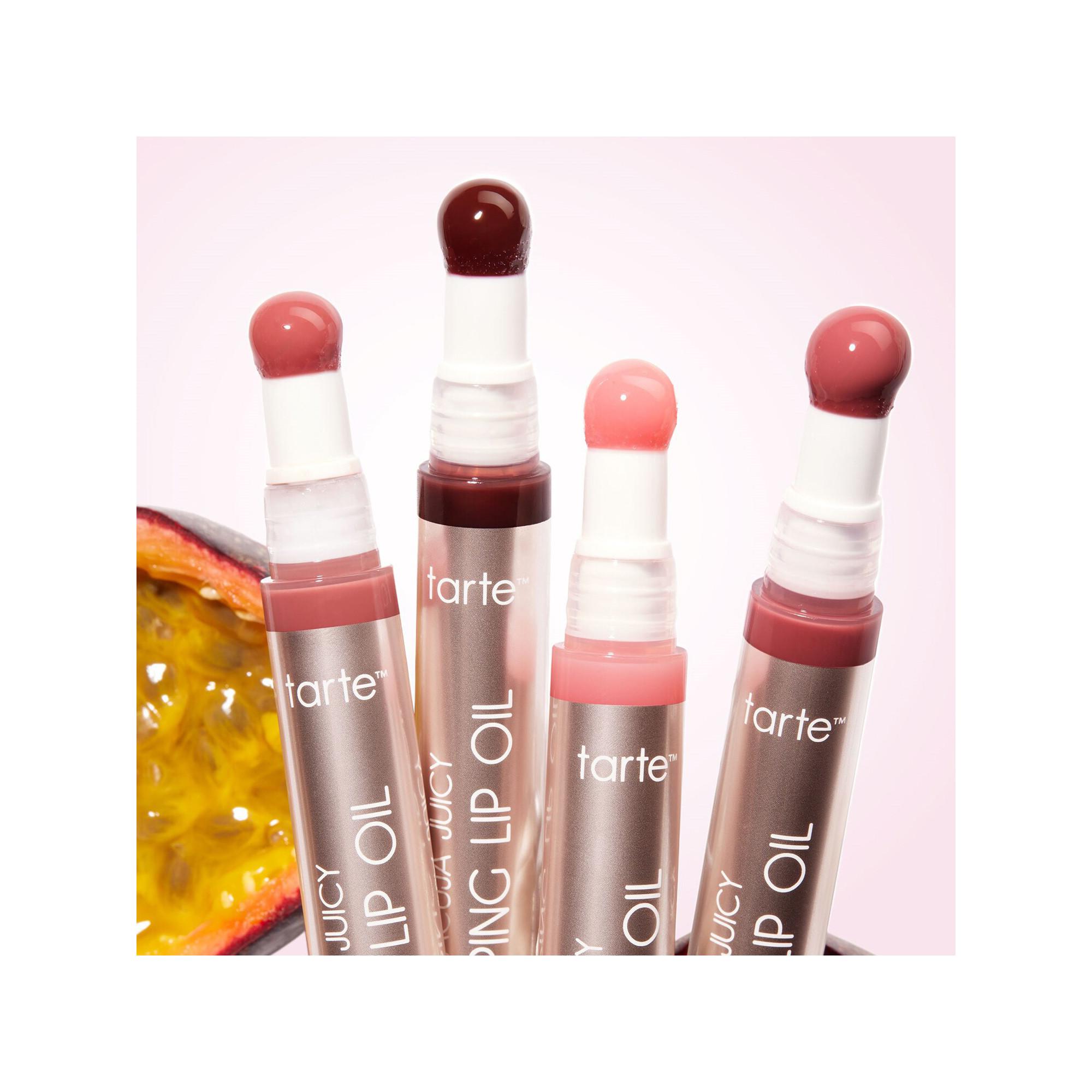 tarte  Maracuja Juicy Plumping Lip Oil - Aufpolsterndes Lippenöl 