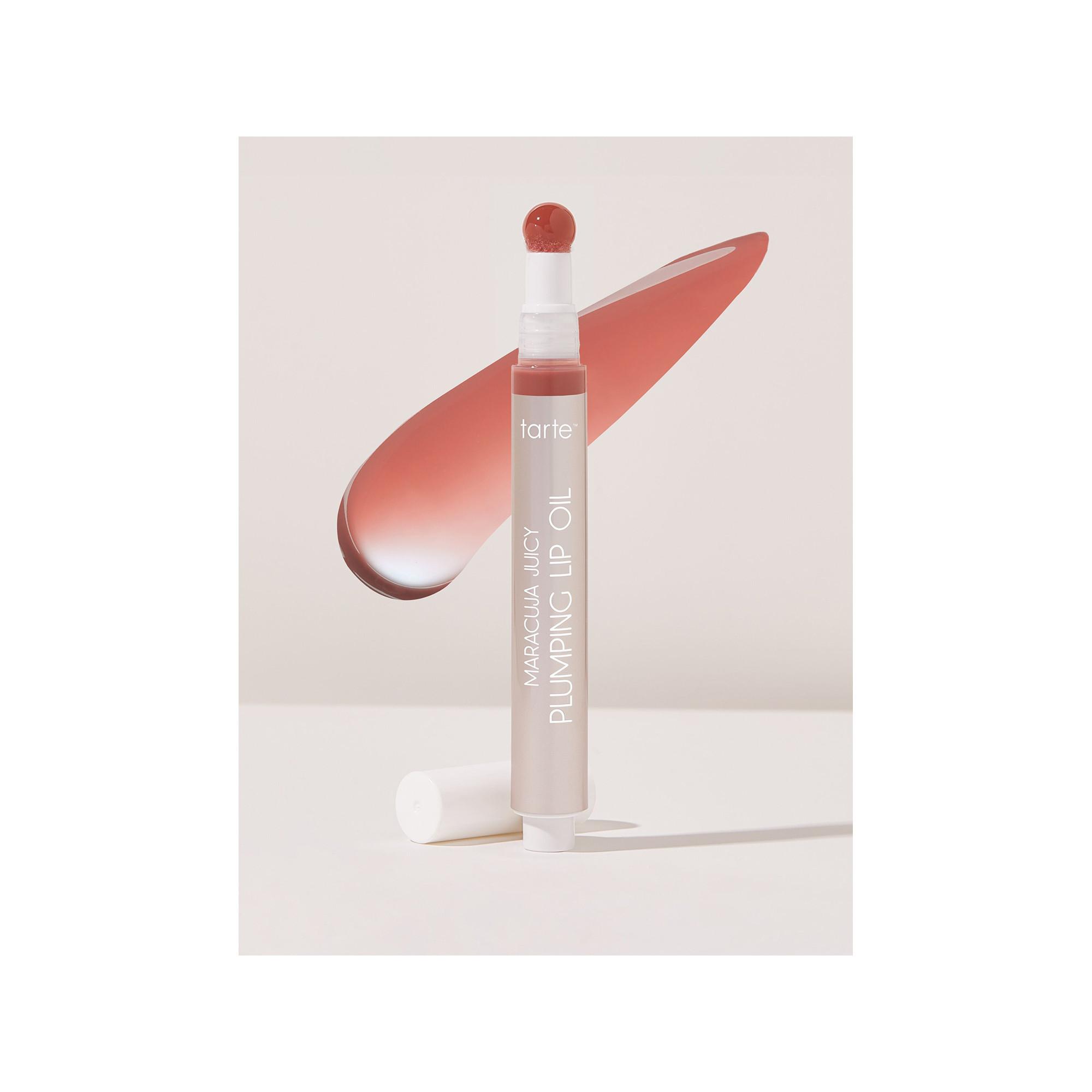 tarte  Maracuja Juicy Plumping Lip Oil - Olio rimpolpante labbra 