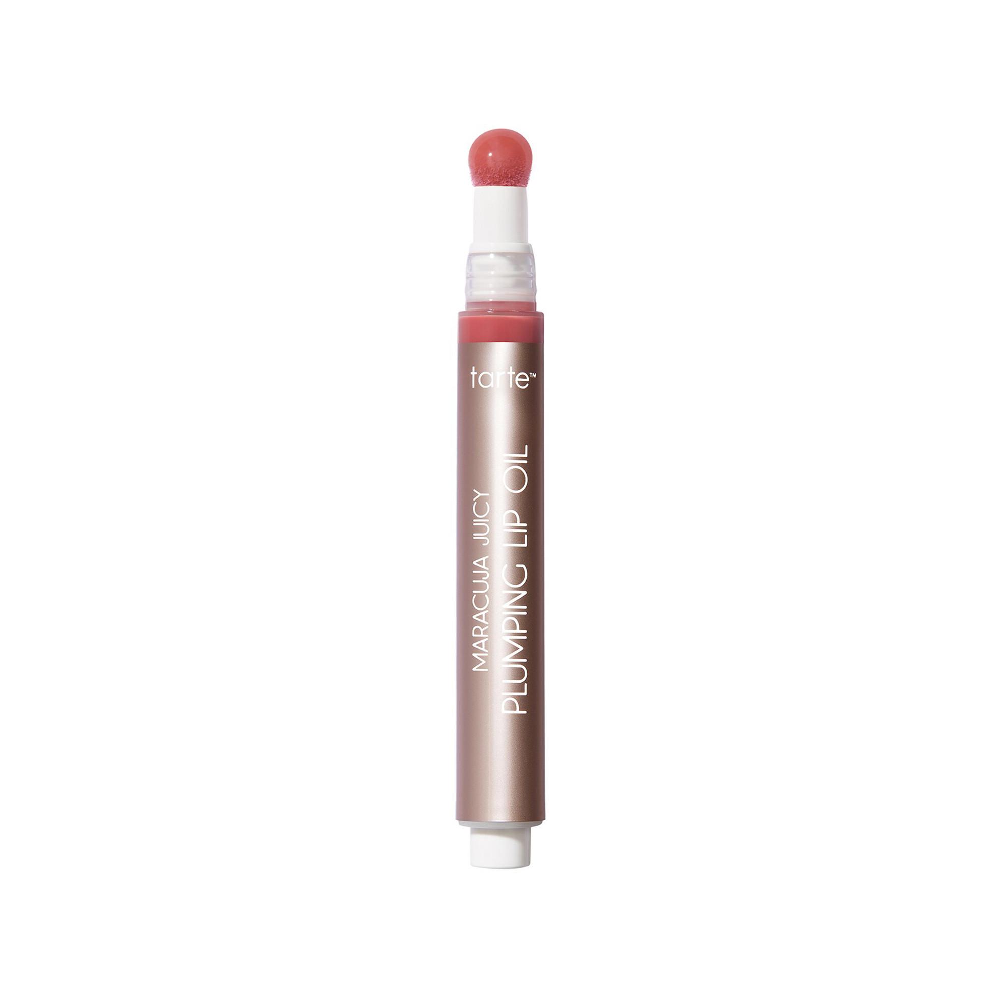 tarte  Maracuja Juicy Plumping Lip Oil - Huile à Lèvres Repulpante 