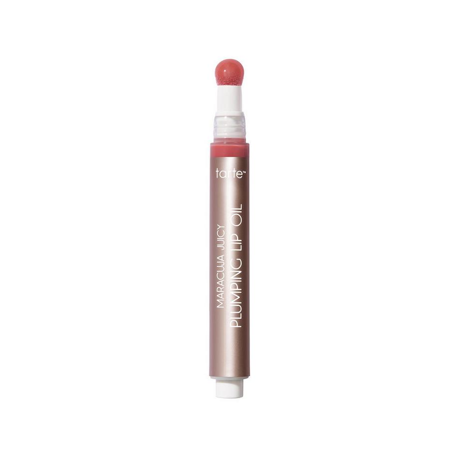 Maracuja Juicy Plumping Lip Oil - Huile à Lèvres Repulpante