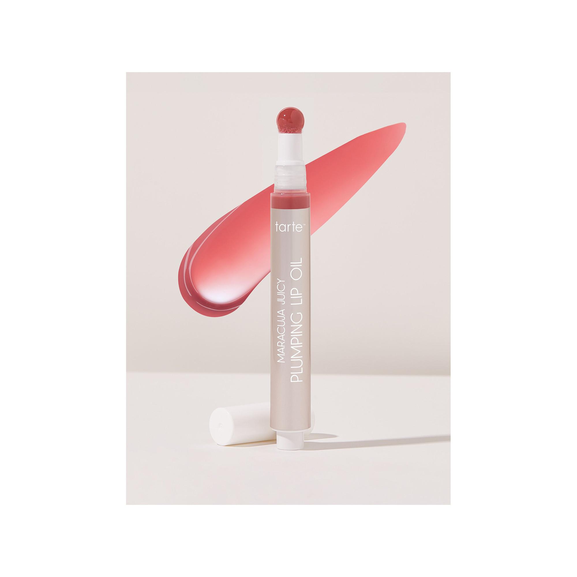 tarte  Maracuja Juicy Plumping Lip Oil - Aufpolsterndes Lippenöl 