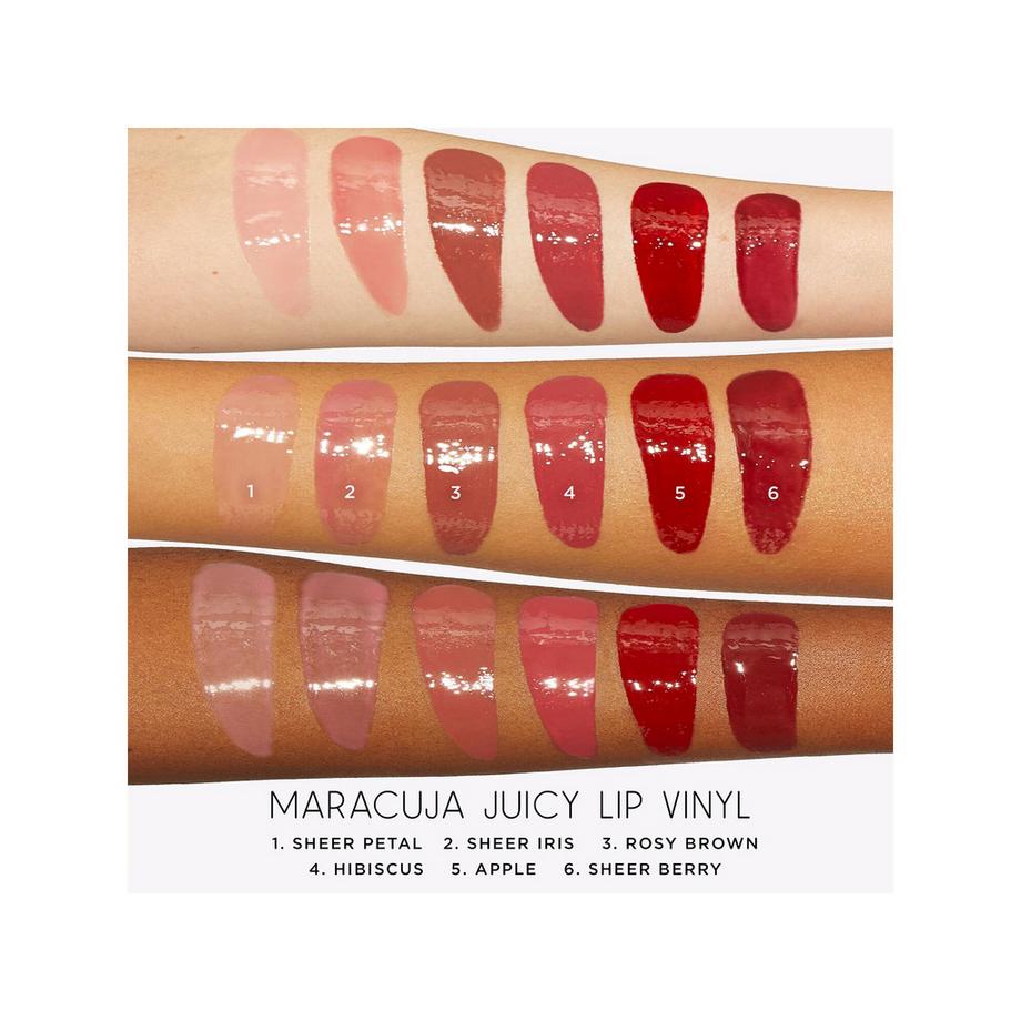 tarte  Maracuja Juicy Lip Vinyl - Gloss A Lèvres Ultra Brillant 
