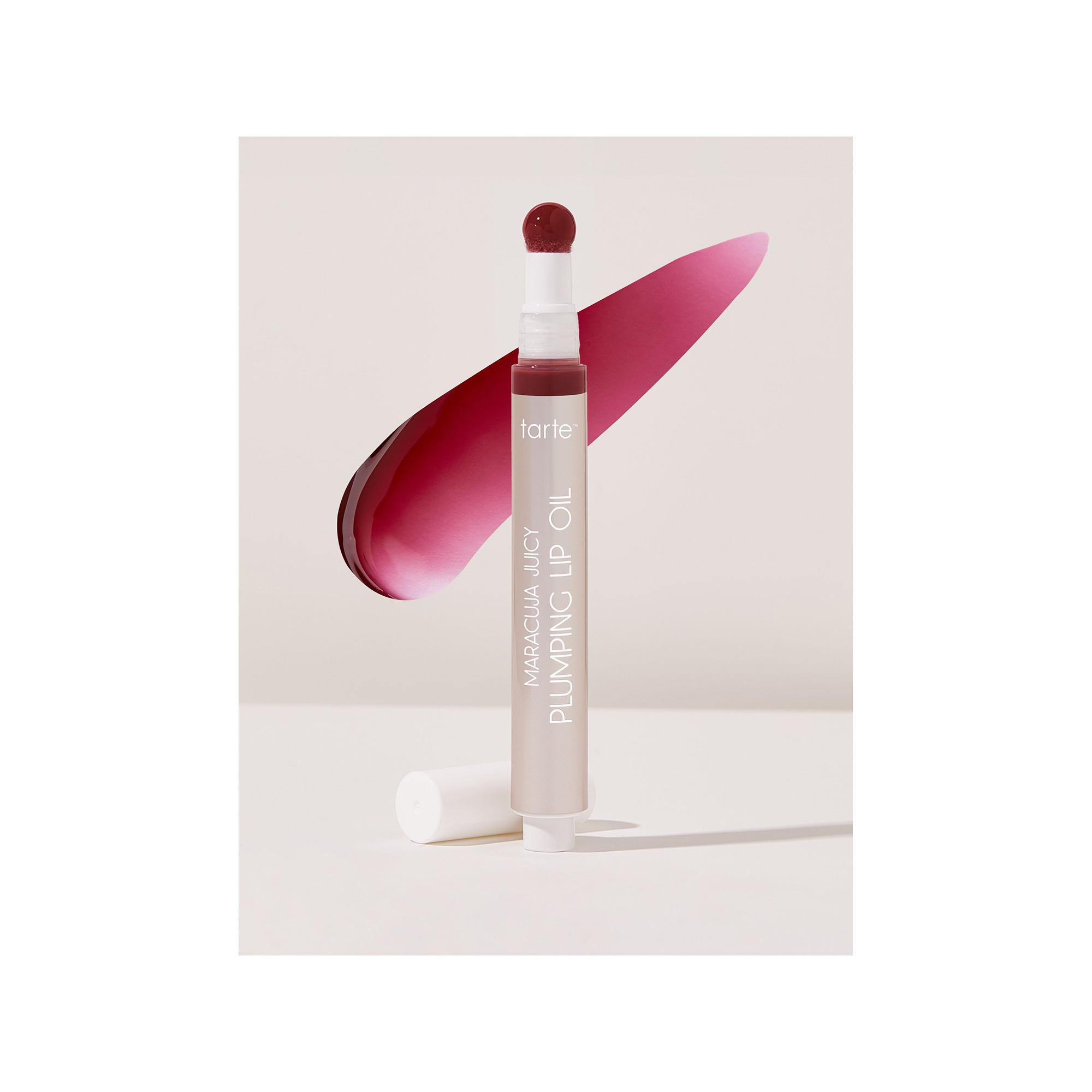 tarte  Maracuja Juicy Plumping Lip Oil - Olio rimpolpante labbra 