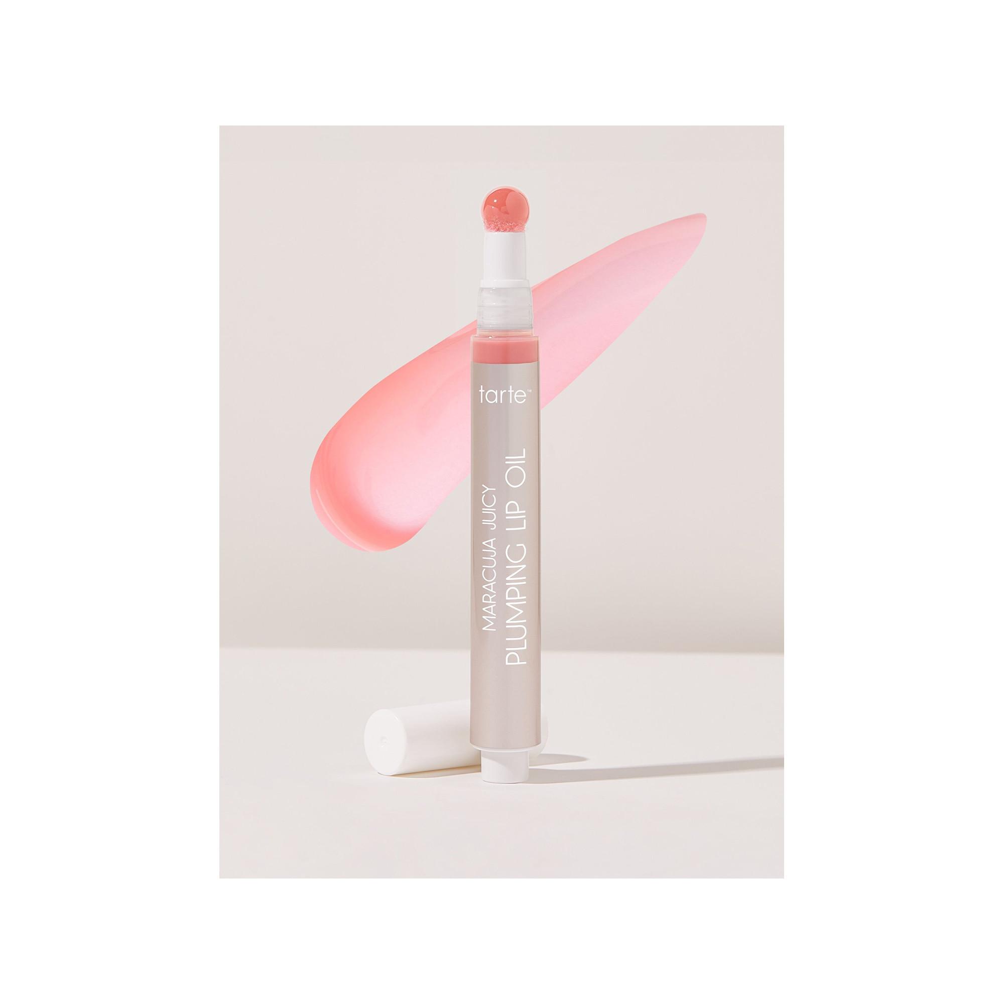 tarte  Maracuja Juicy Plumping Lip Oil - Olio rimpolpante labbra 