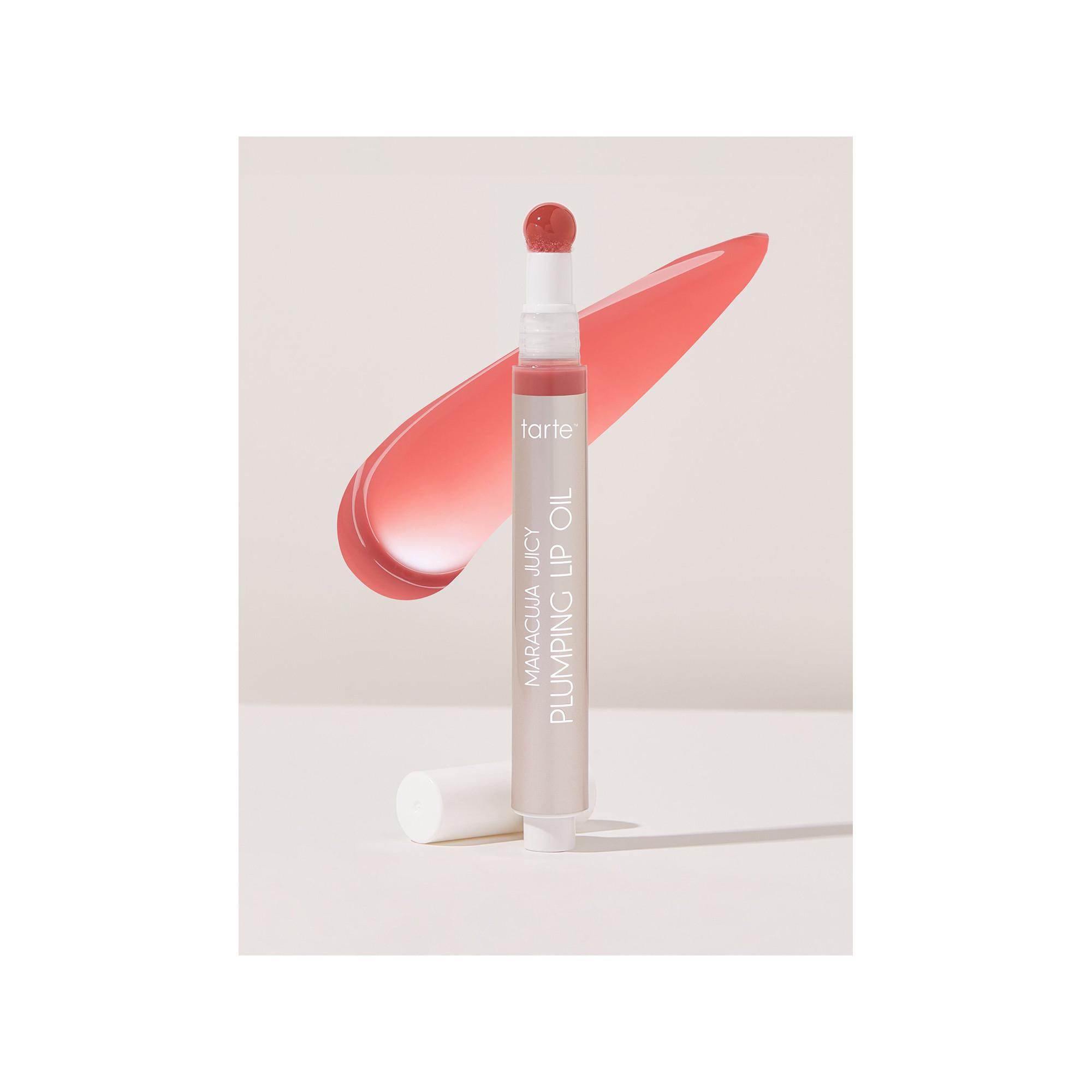 tarte  Maracuja Juicy Plumping Lip Oil - Aufpolsterndes Lippenöl 