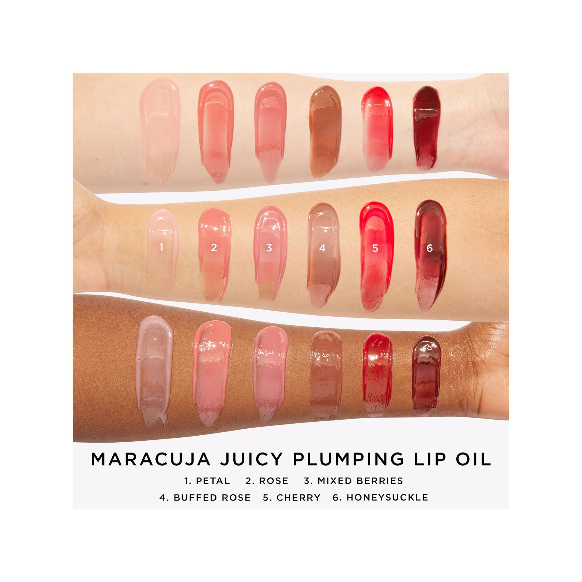 tarte  Maracuja Juicy Plumping Lip Oil - Aufpolsterndes Lippenöl 