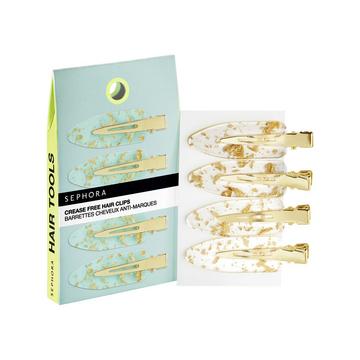 Crease Free Hair Clip - Mollette anti-segno