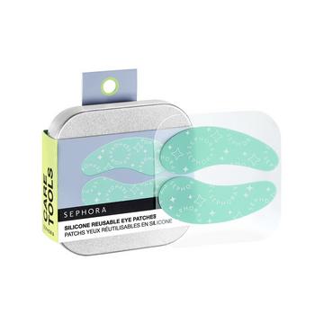 Silicone Reusable Eye Patches - Patchs Yeux Reutilisable en Soilicone