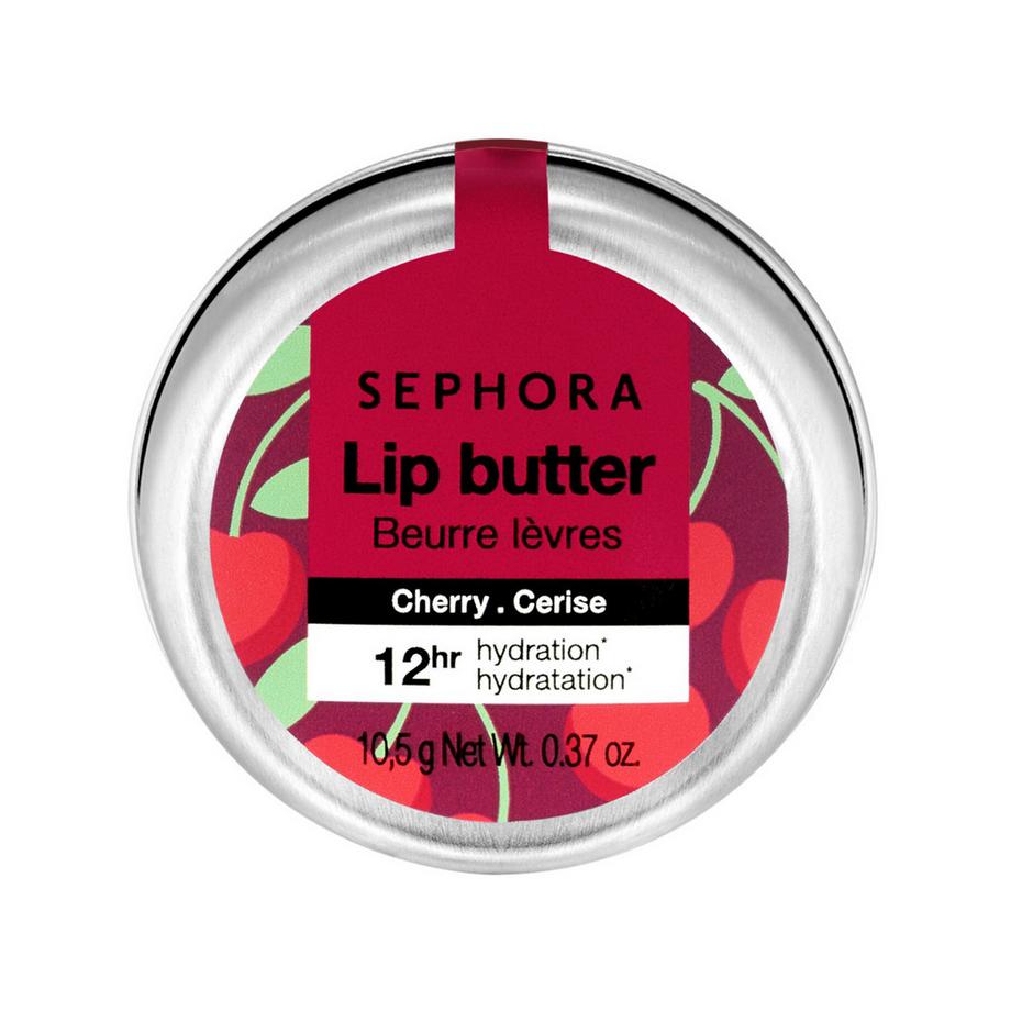 SEPHORA  Beurres Lèvres - Soin hydratant lèvres 12 heures 